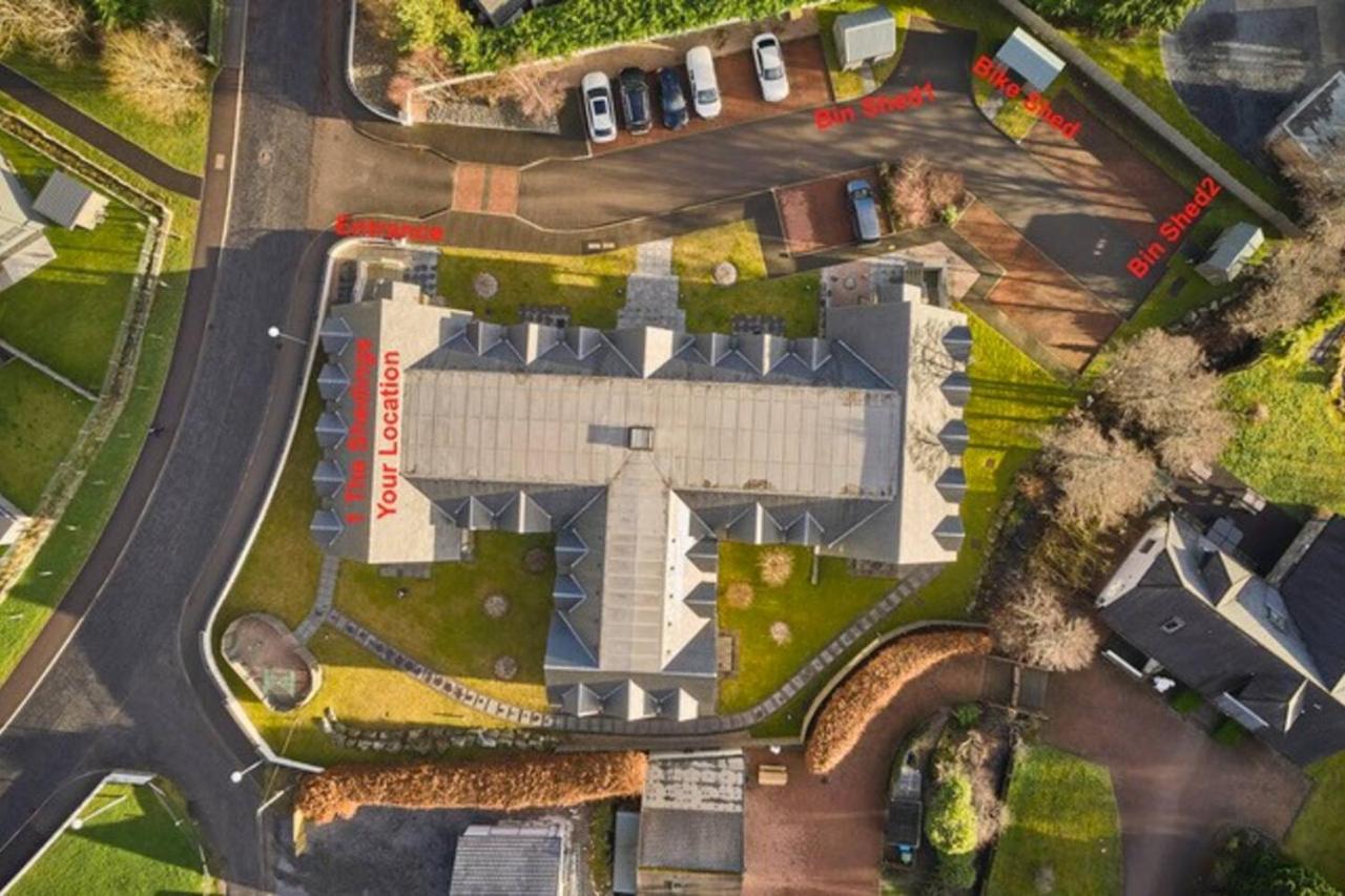 The Steadings, Aviemore Luxury 5 Star Rated 3 Bed With Home Cinema Garden And Parking Exterior photo